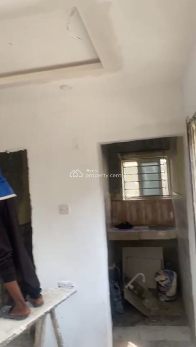 a Brand New Self Contained Room, Ogunfayo, Awoyaya, Ibeju Lekki, Lagos, Self Contain (single Rooms) for Rent