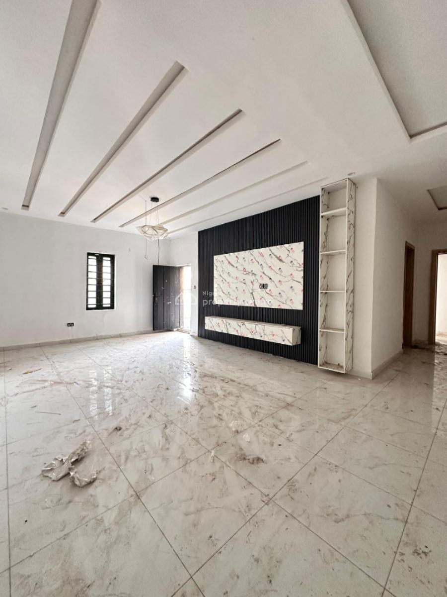 Well-designed 2 Bedroom Apartments, Ologolo, Lekki, Lagos, Block of Flats for Sale