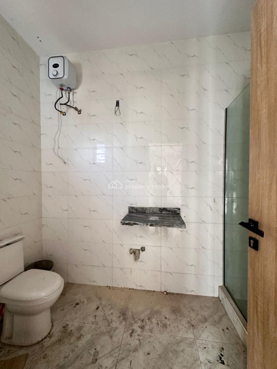 Well-designed 2 Bedroom Apartments, Ologolo, Lekki, Lagos, Block of Flats for Sale