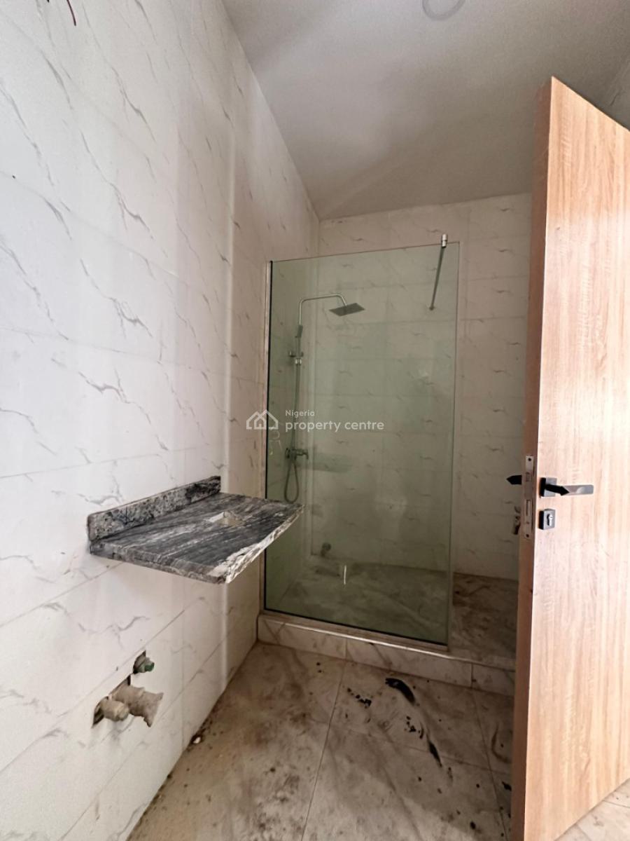 Well-designed 2 Bedroom Apartments, Ologolo, Lekki, Lagos, Block of Flats for Sale