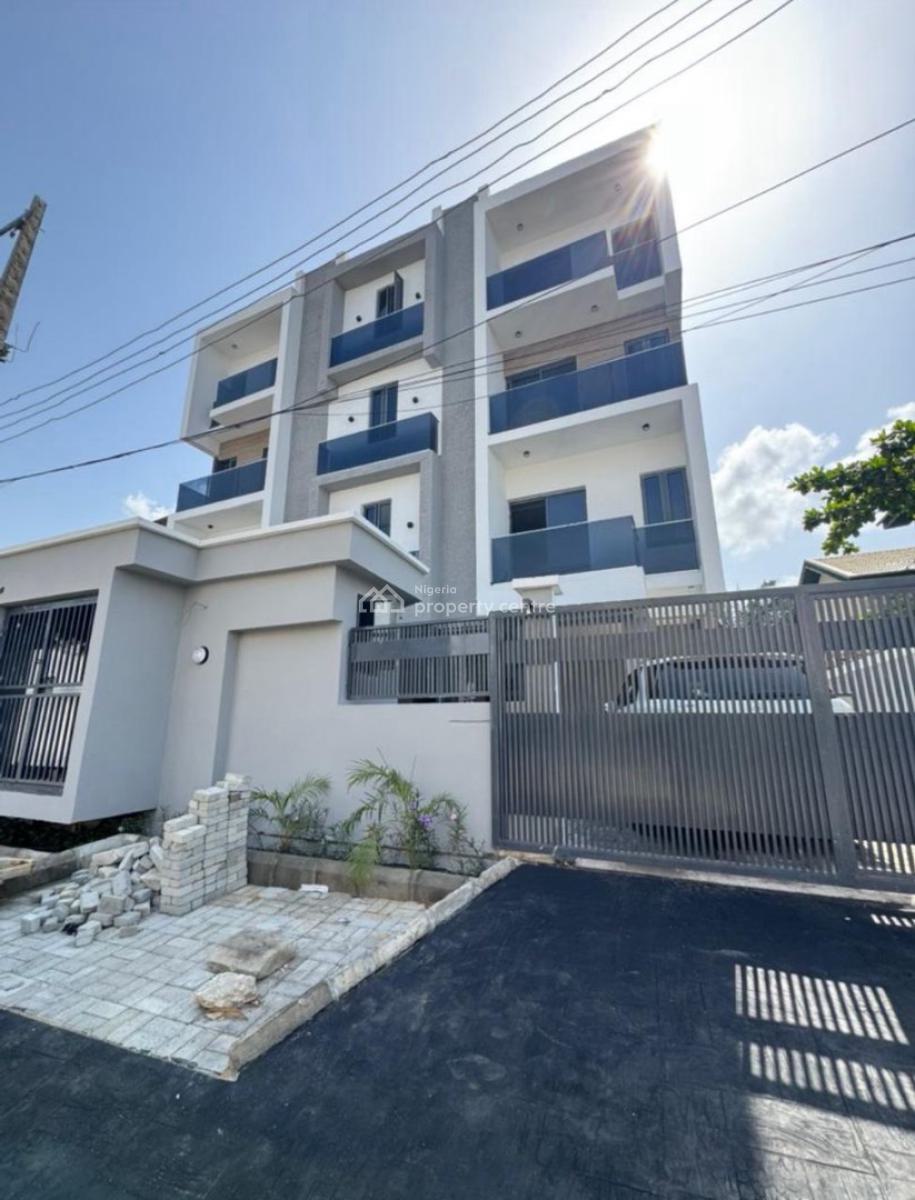 2 Bedrooms Apartment Available, Idado, Lekki, Lagos, Flat / Apartment for Sale