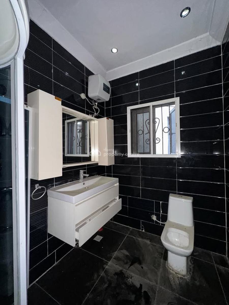 Lovely 5 Bedrooms Detached Duplex with Bq, Osapa, Lekki, Lagos, Detached Duplex for Rent