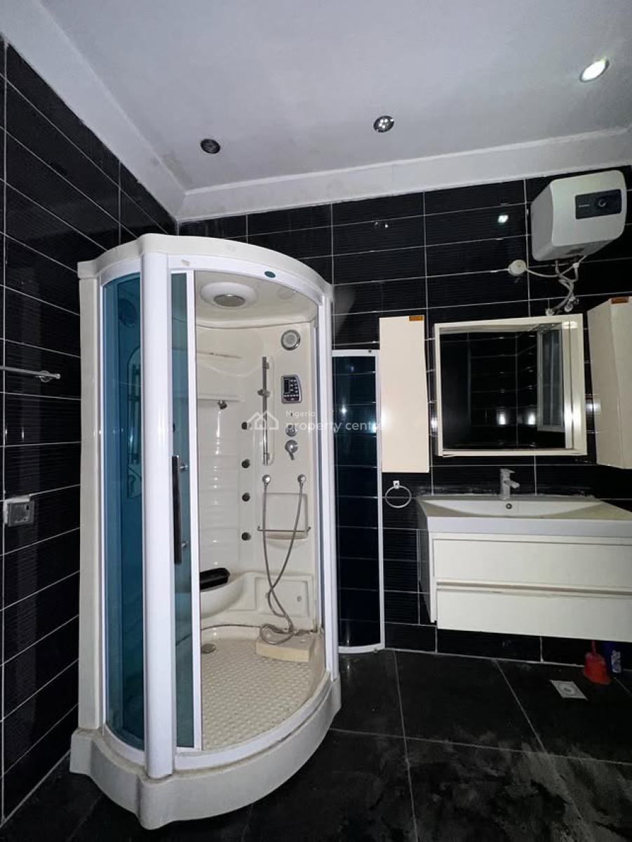 Lovely 5 Bedrooms Detached Duplex with Bq, Osapa, Lekki, Lagos, Detached Duplex for Rent