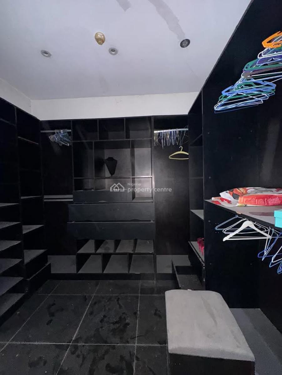 Lovely 5 Bedrooms Detached Duplex with Bq, Osapa, Lekki, Lagos, Detached Duplex for Rent