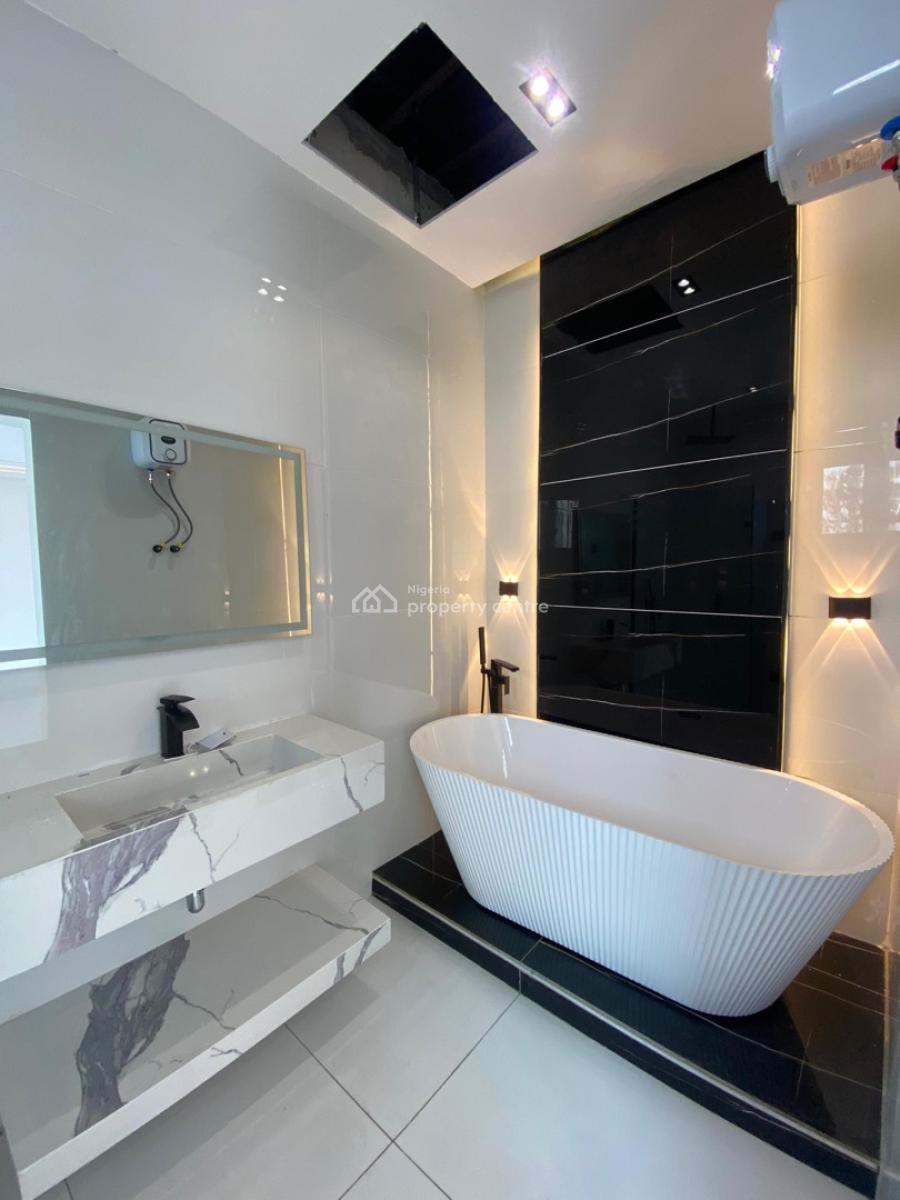 4 Bedroom Semi Detached Duplex with Bq, Orchid, Lekki, Lagos, Semi-detached Duplex for Sale