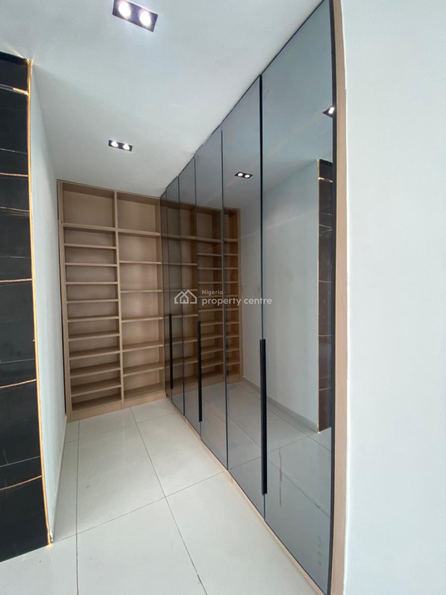 4 Bedroom Semi Detached Duplex with Bq, Orchid, Lekki, Lagos, Semi-detached Duplex for Sale