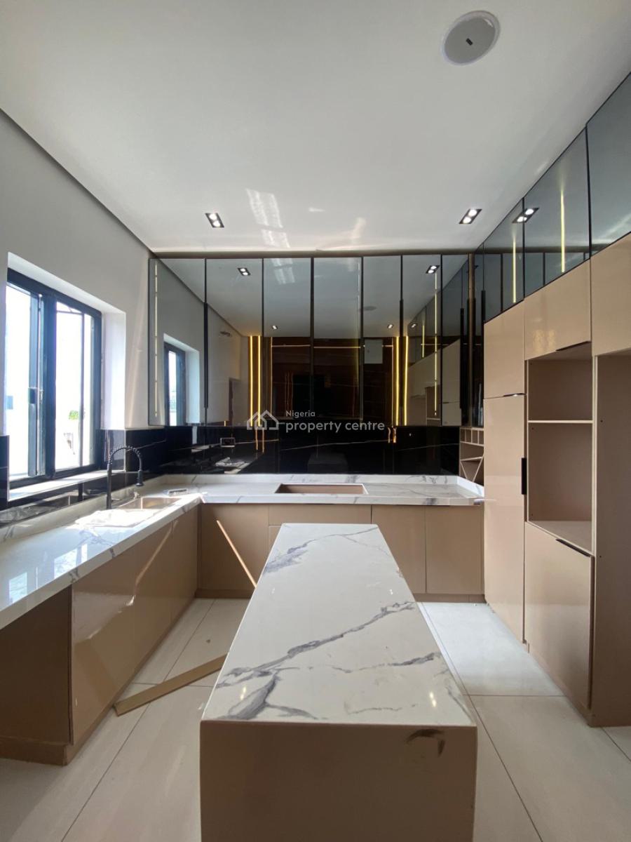 4 Bedroom Semi Detached Duplex with Bq, Orchid, Lekki, Lagos, Semi-detached Duplex for Sale