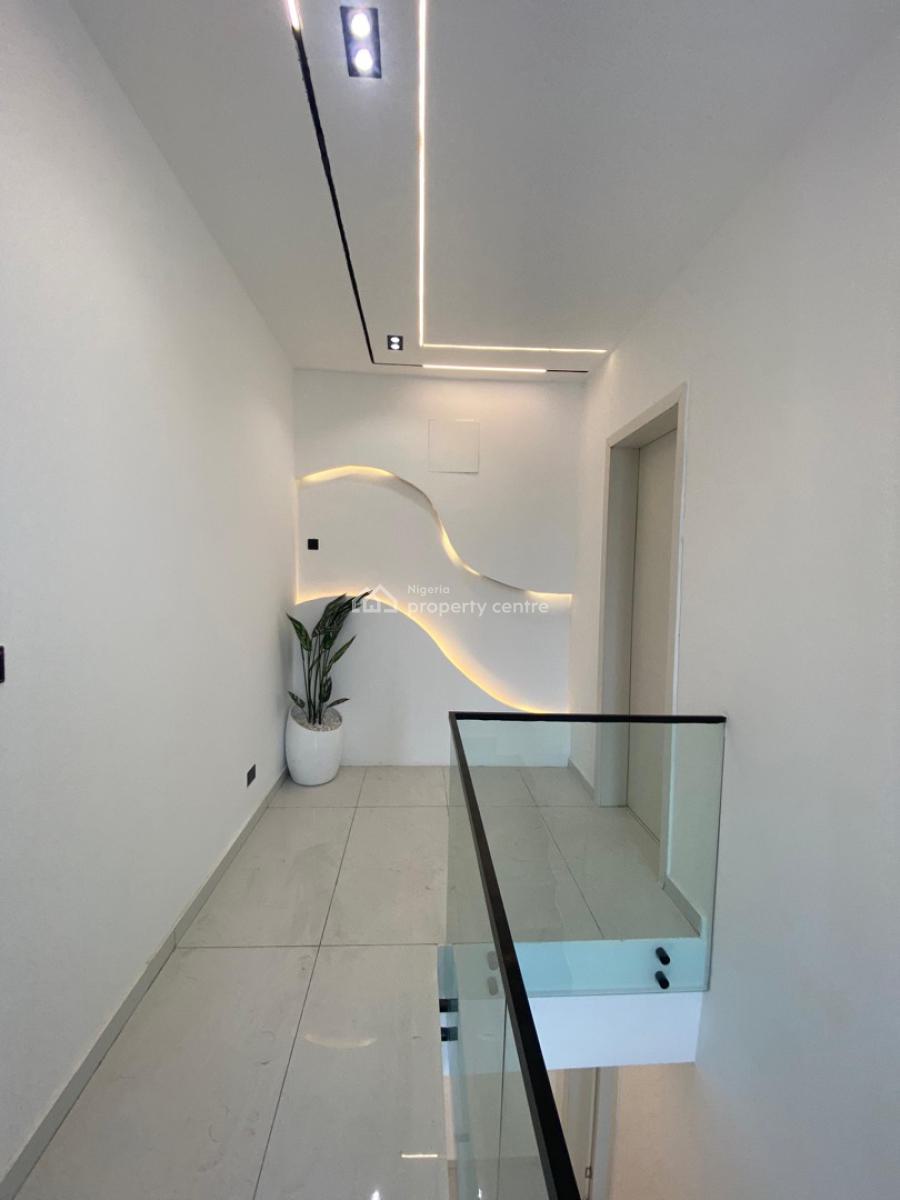 4 Bedroom Semi Detached Duplex with Bq, Orchid, Lekki, Lagos, Semi-detached Duplex for Sale