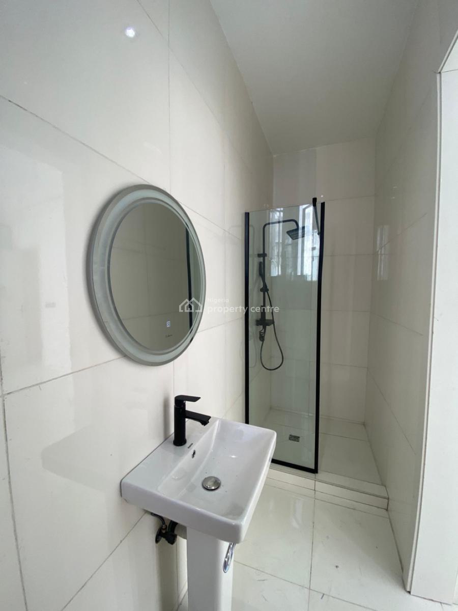 4 Bedroom Semi Detached Duplex with Bq, Orchid, Lekki, Lagos, Semi-detached Duplex for Sale