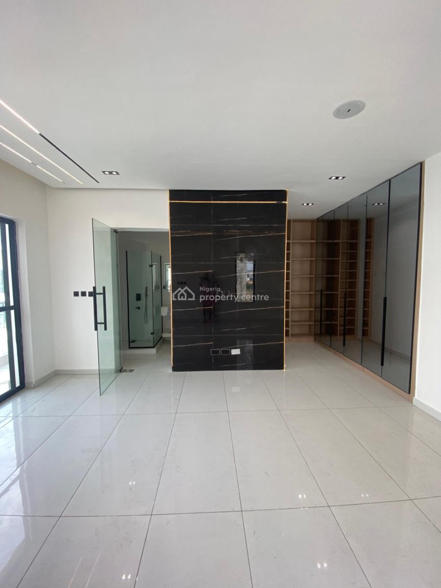 4 Bedroom Semi Detached Duplex with Bq, Orchid, Lekki, Lagos, Semi-detached Duplex for Sale