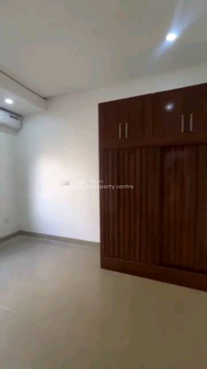 Well Finished 3 Bedroom Apartment, Jahi, Abuja, House for Rent