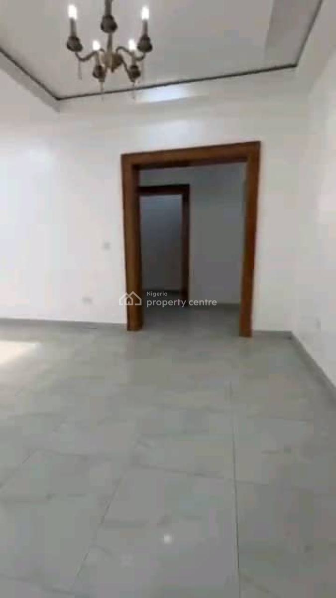 Well Finished 3 Bedroom Apartment, Jahi, Abuja, House for Rent