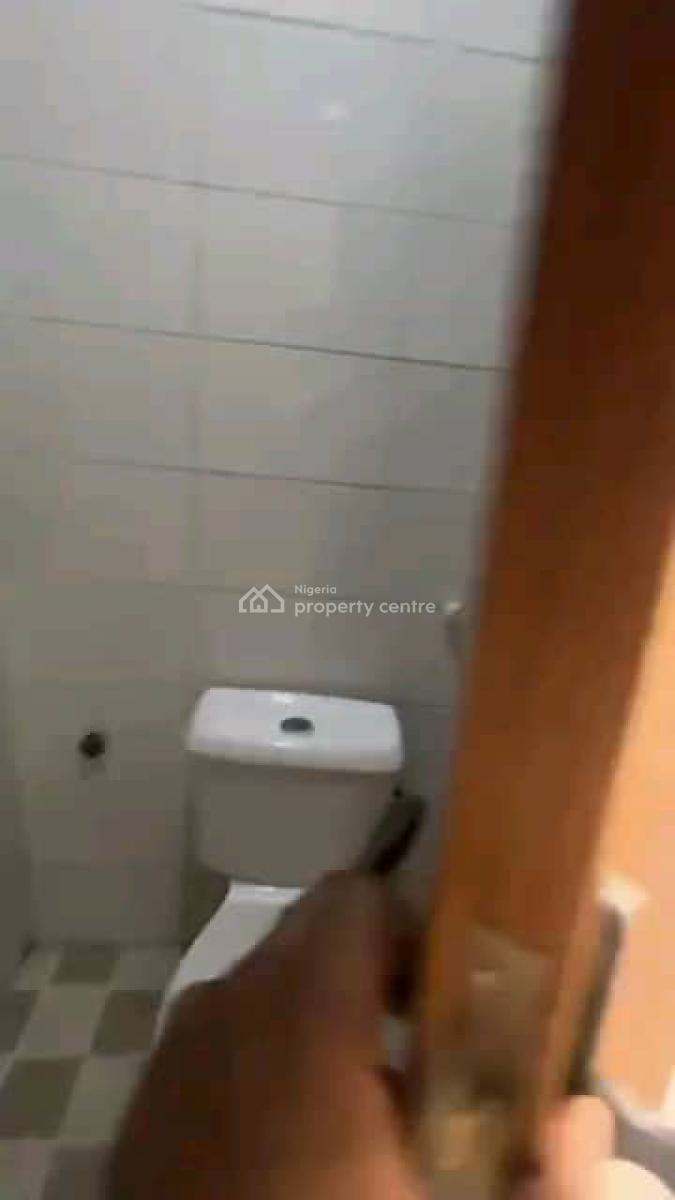 Well Finished 3 Bedroom Apartment, Jahi, Abuja, House for Rent