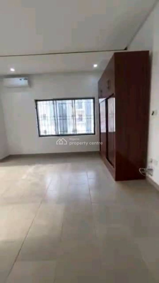Well Finished 3 Bedroom Apartment, Jahi, Abuja, House for Rent