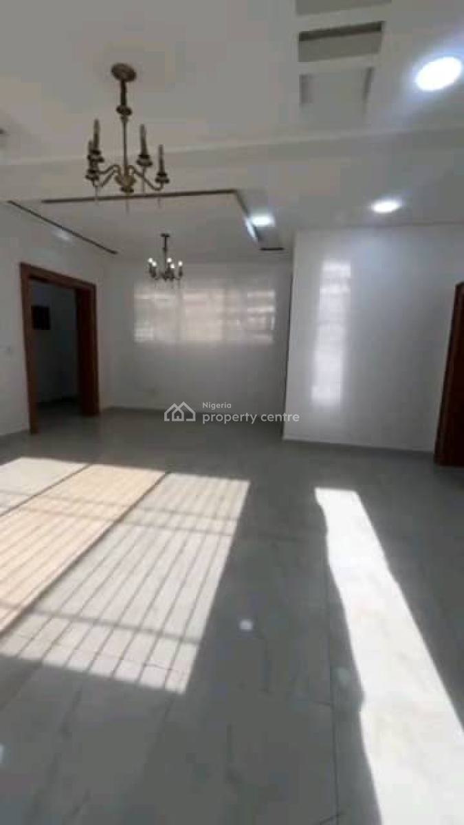 Well Finished 3 Bedroom Apartment, Jahi, Abuja, House for Rent