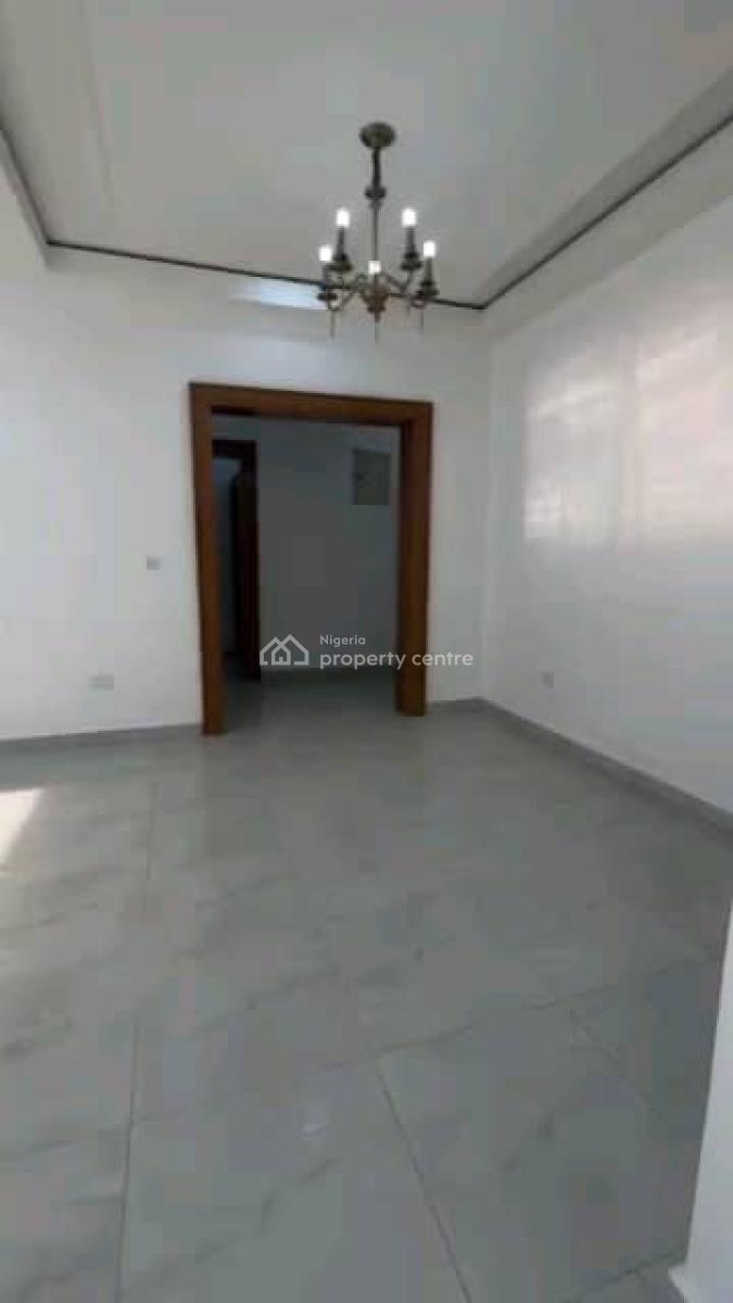Well Finished 3 Bedroom Apartment, Jahi, Abuja, House for Rent