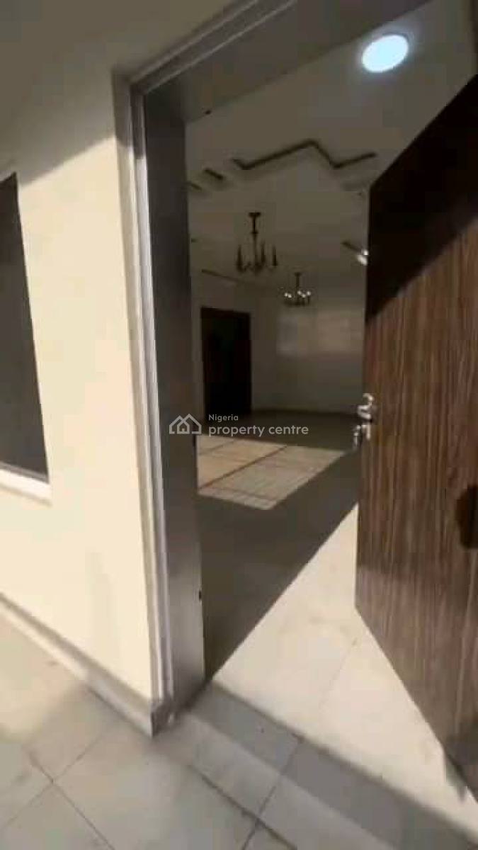Well Finished 3 Bedroom Apartment, Jahi, Abuja, House for Rent
