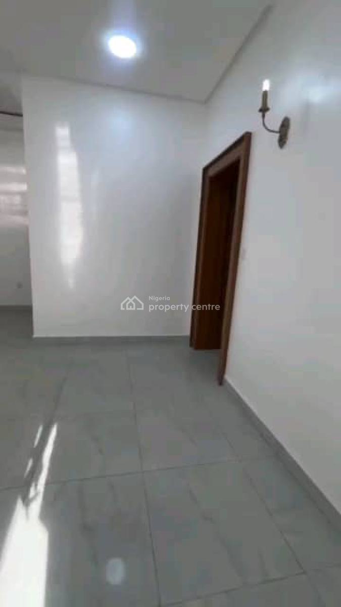 Well Finished 3 Bedroom Apartment, Jahi, Abuja, House for Rent