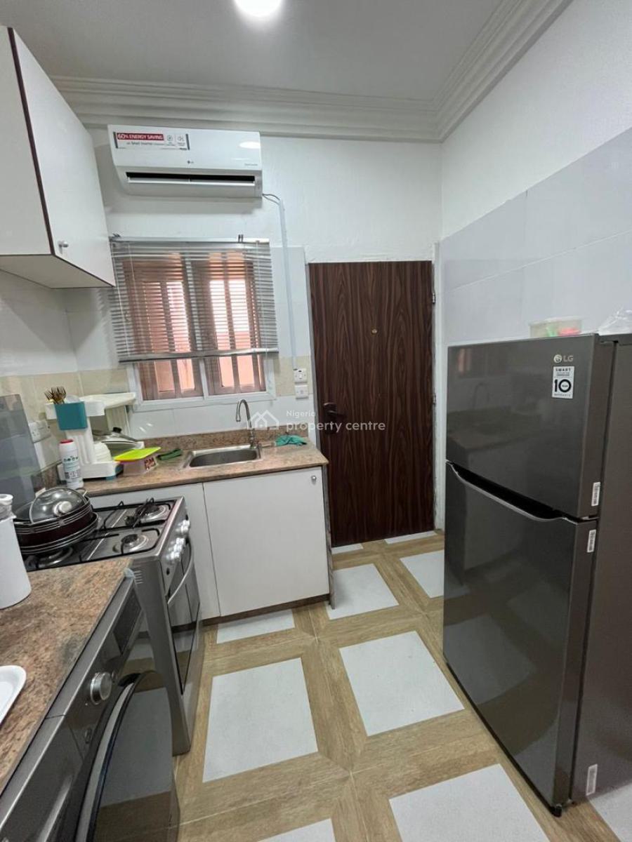 Mini Flat, Alpha Beach Road, Lekki, Lagos, Mini Flat (room and Parlour) for Rent