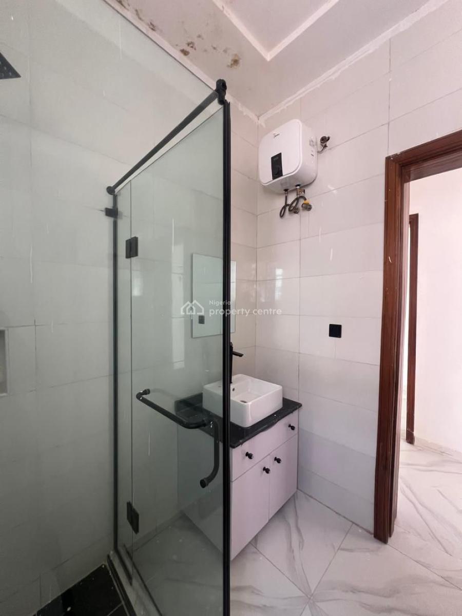 Lovely Built 5 Bed Fully Detached Duplex Plus Bq with Swimming Pool, Lekki, Lagos, House for Sale