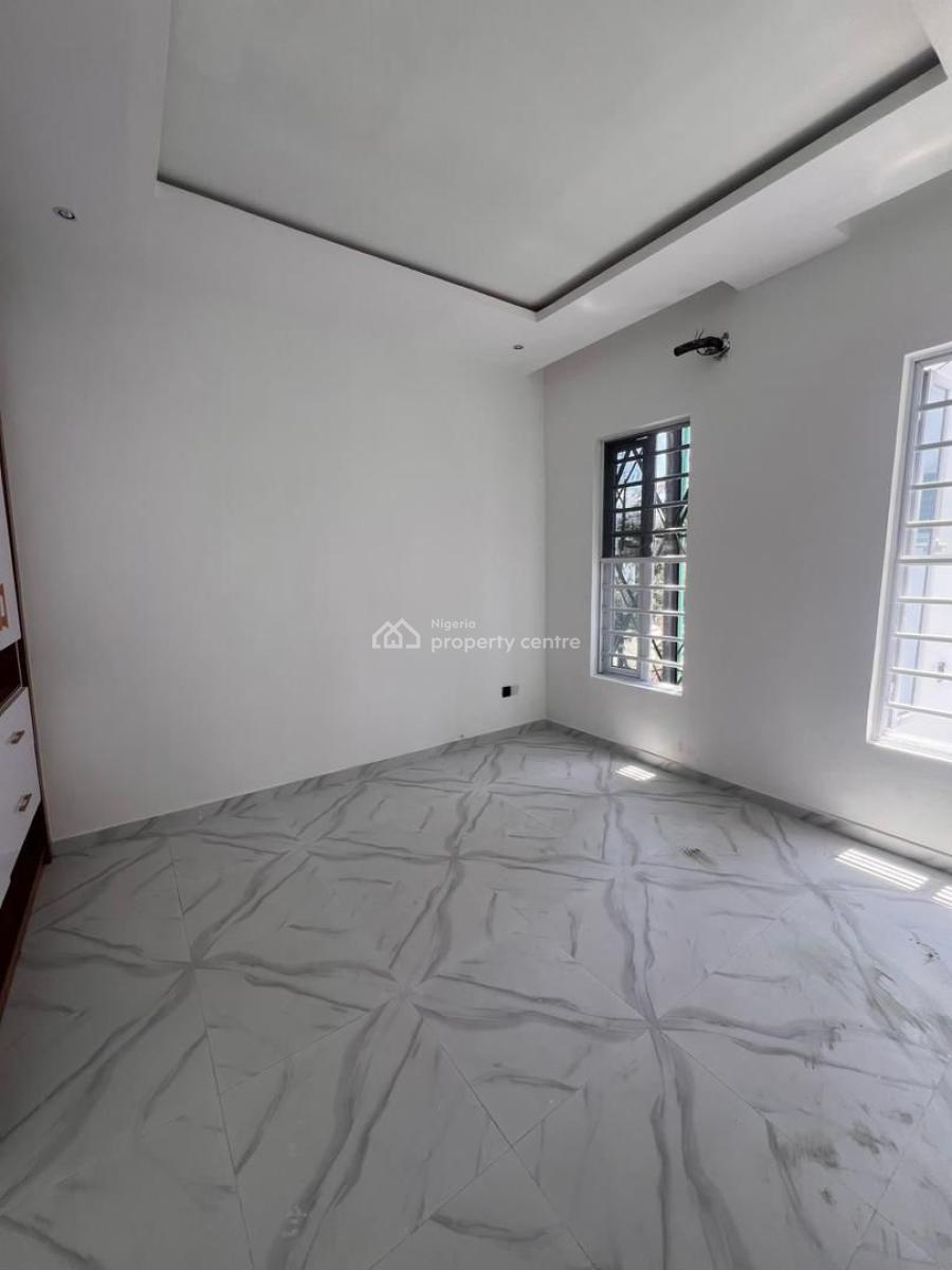 Lovely Built 5 Bed Fully Detached Duplex Plus Bq with Swimming Pool, Lekki, Lagos, House for Sale