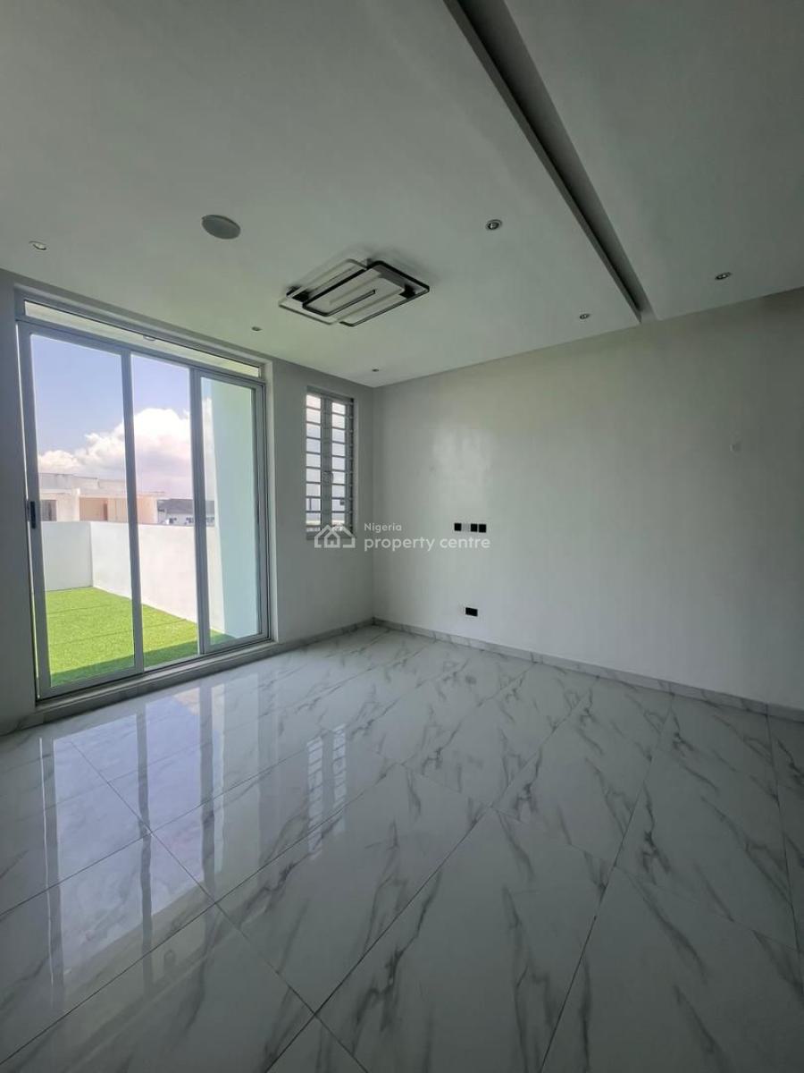 Lovely Built 5 Bed Fully Detached Duplex Plus Bq with Swimming Pool, Lekki, Lagos, House for Sale