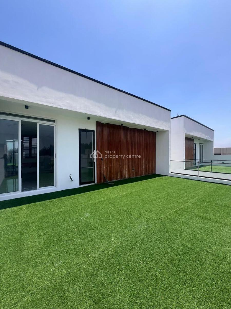 Lovely Built 5 Bed Fully Detached Duplex Plus Bq with Swimming Pool, Lekki, Lagos, House for Sale