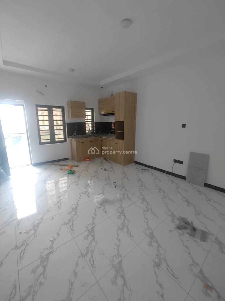 New 1 Bedroom All En-suite Apartment, Sangotedo, Ajah, Lagos, Mini Flat (room and Parlour) for Rent