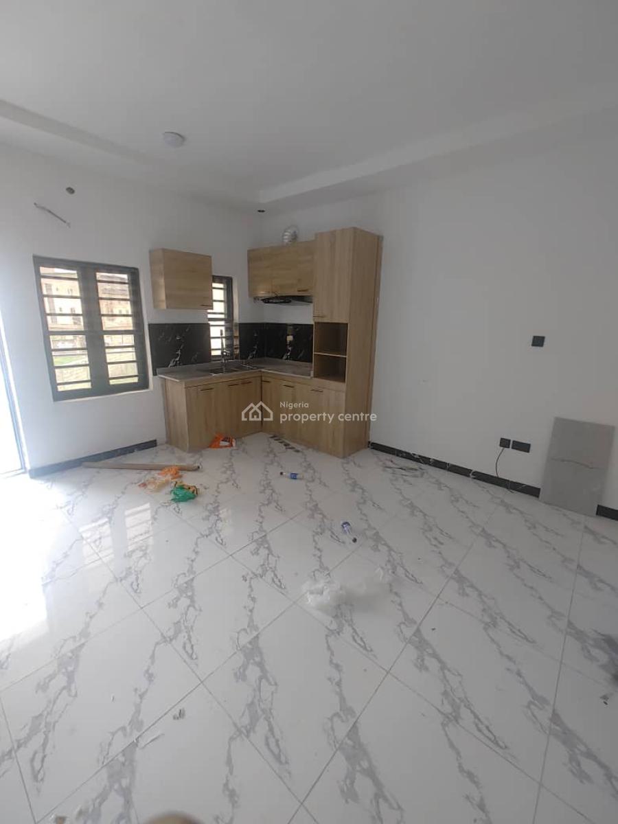 New 1 Bedroom All En-suite Apartment, Sangotedo, Ajah, Lagos, Mini Flat (room and Parlour) for Rent