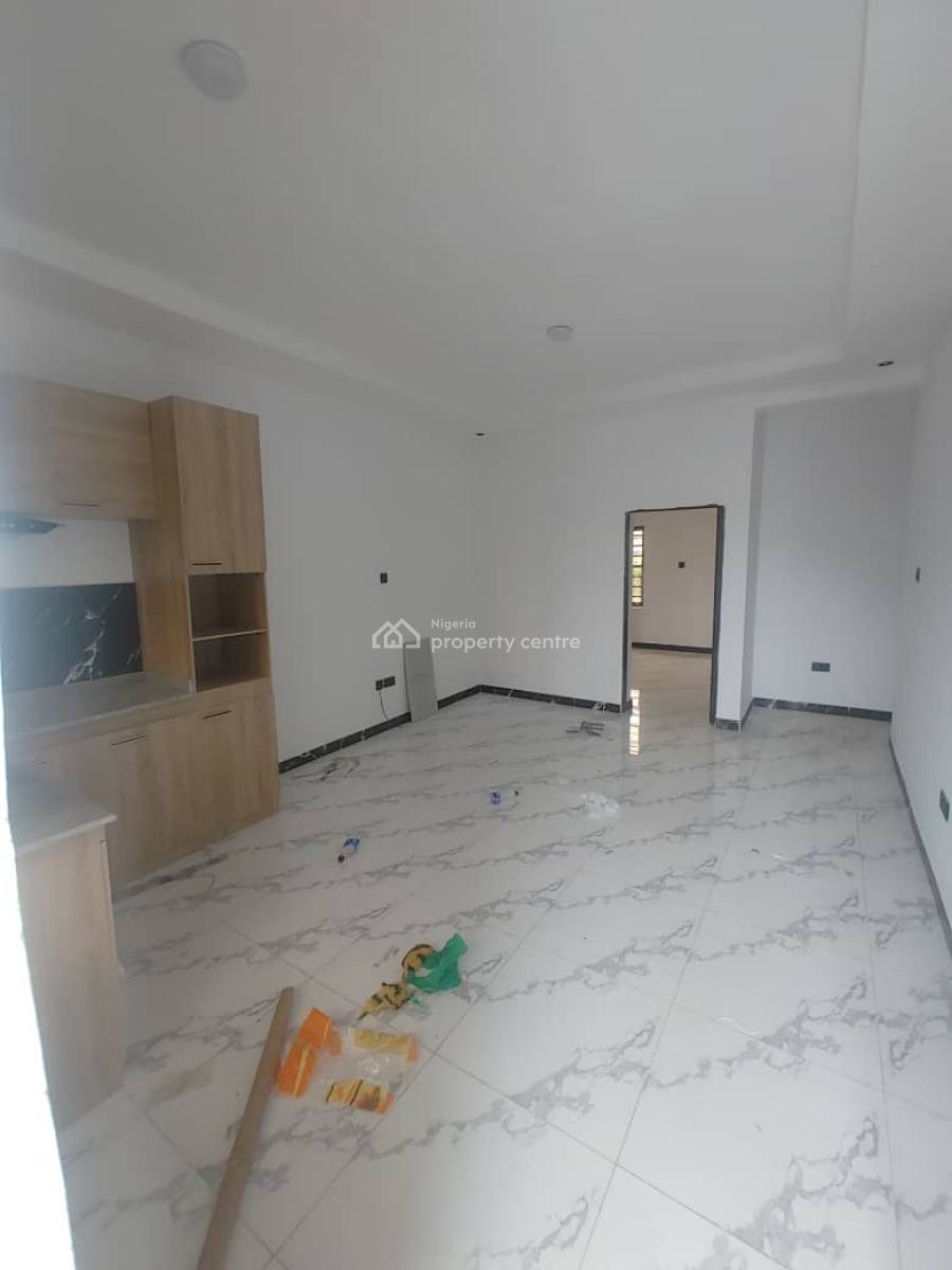 New 1 Bedroom All En-suite Apartment, Sangotedo, Ajah, Lagos, Mini Flat (room and Parlour) for Rent