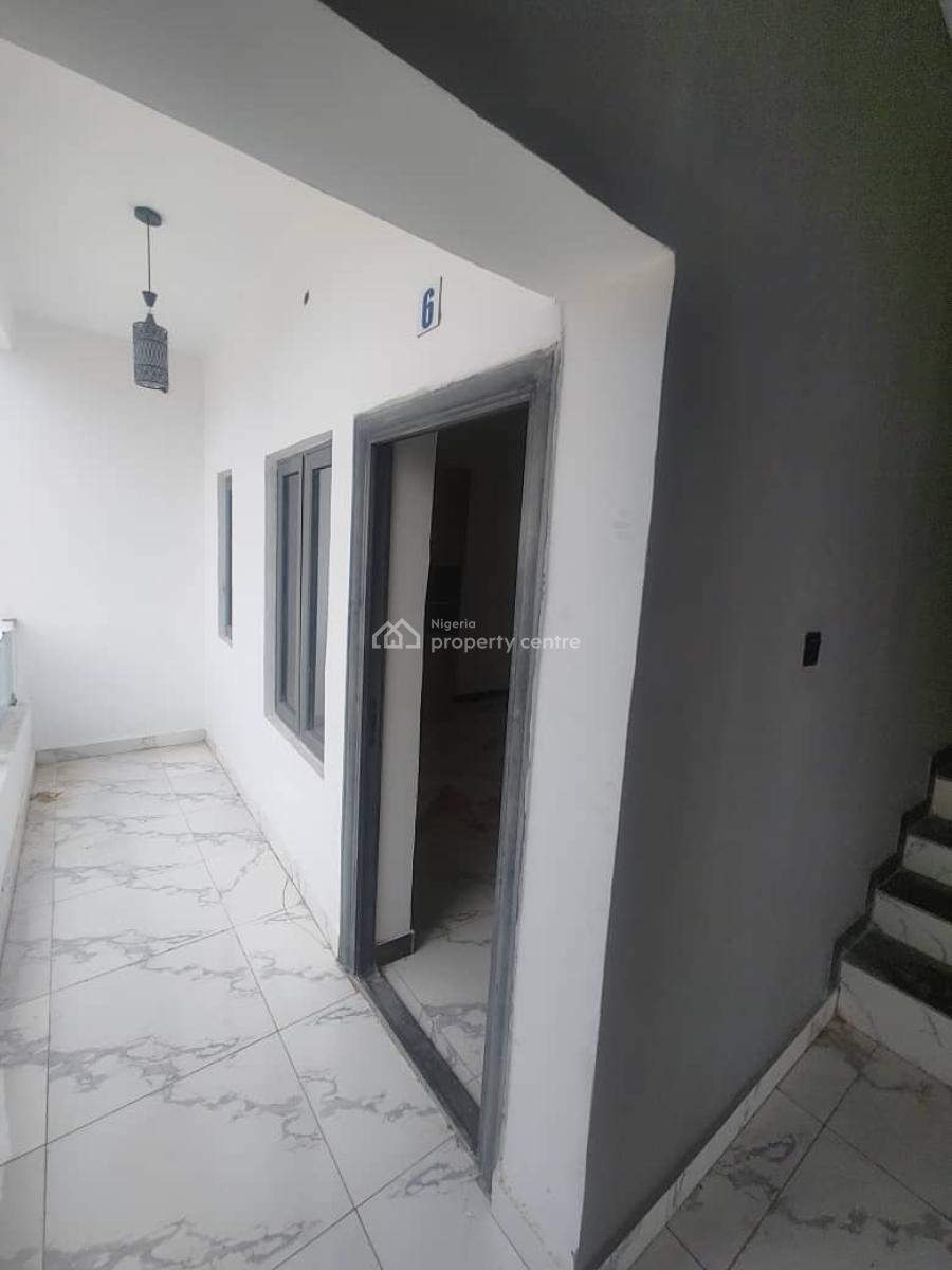 New 1 Bedroom All En-suite Apartment, Sangotedo, Ajah, Lagos, Mini Flat (room and Parlour) for Rent