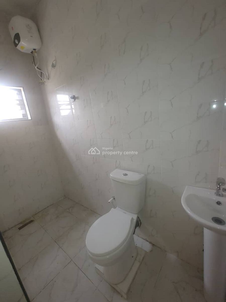 New 1 Bedroom All En-suite Apartment, Sangotedo, Ajah, Lagos, Mini Flat (room and Parlour) for Rent