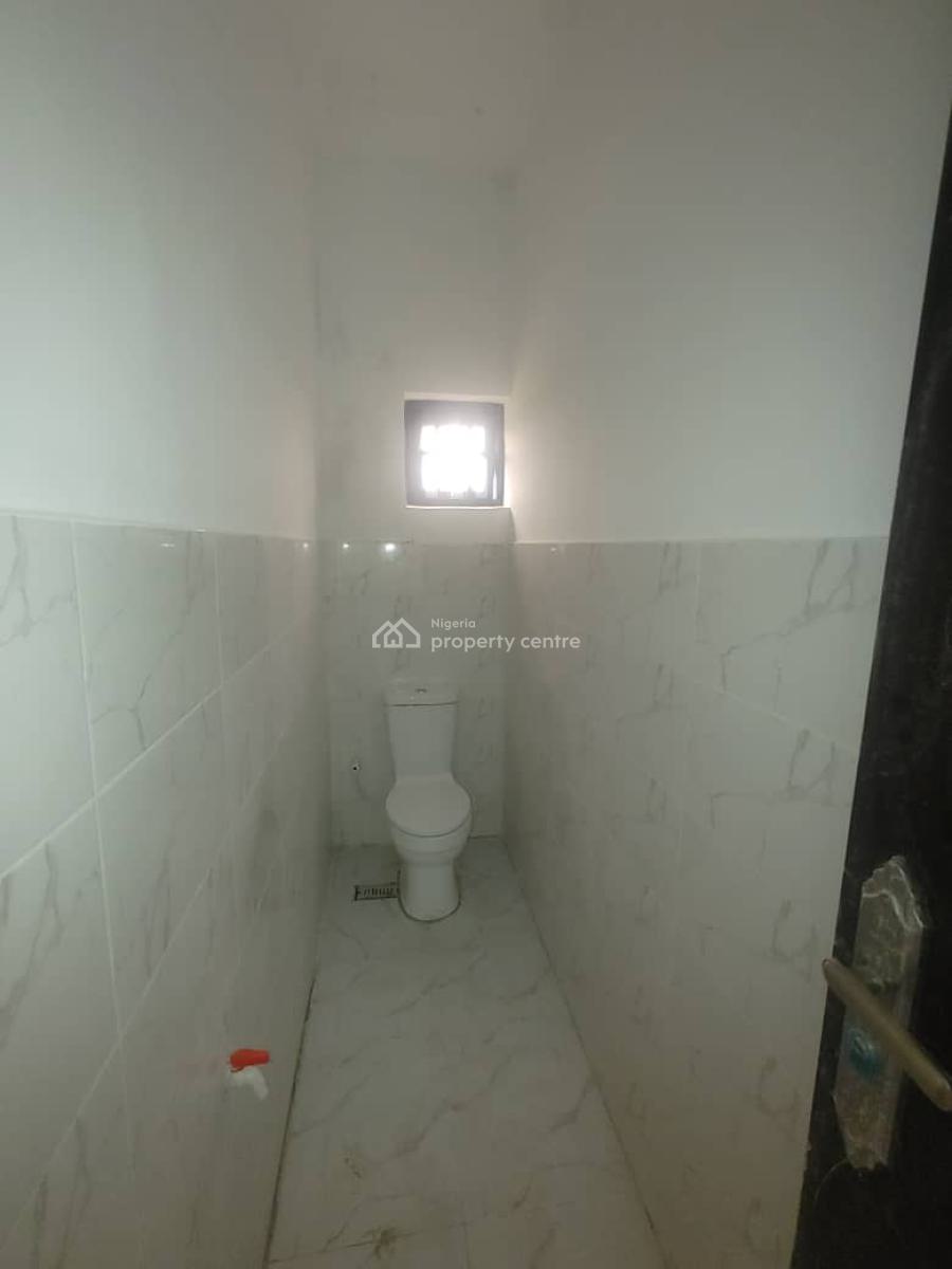 New 1 Bedroom All En-suite Apartment, Sangotedo, Ajah, Lagos, Mini Flat (room and Parlour) for Rent