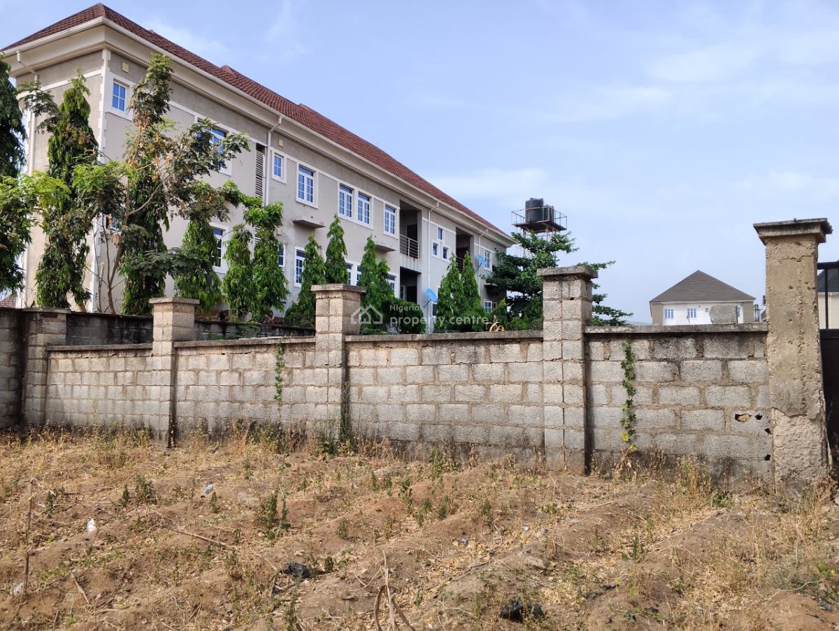 1000sqm Residential, Jahi, Abuja, Residential Land for Sale
