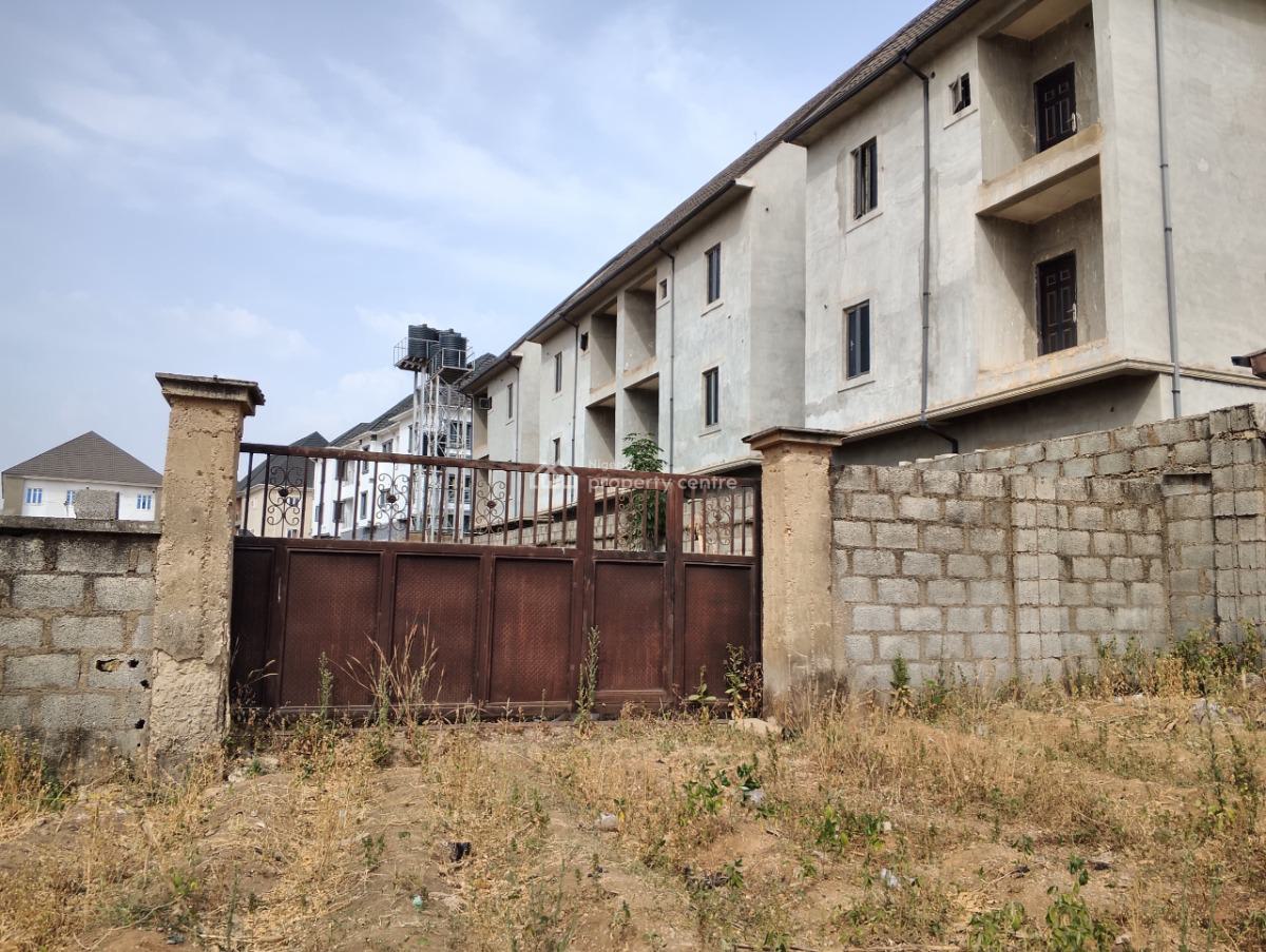 1000sqm Residential, Jahi, Abuja, Residential Land for Sale