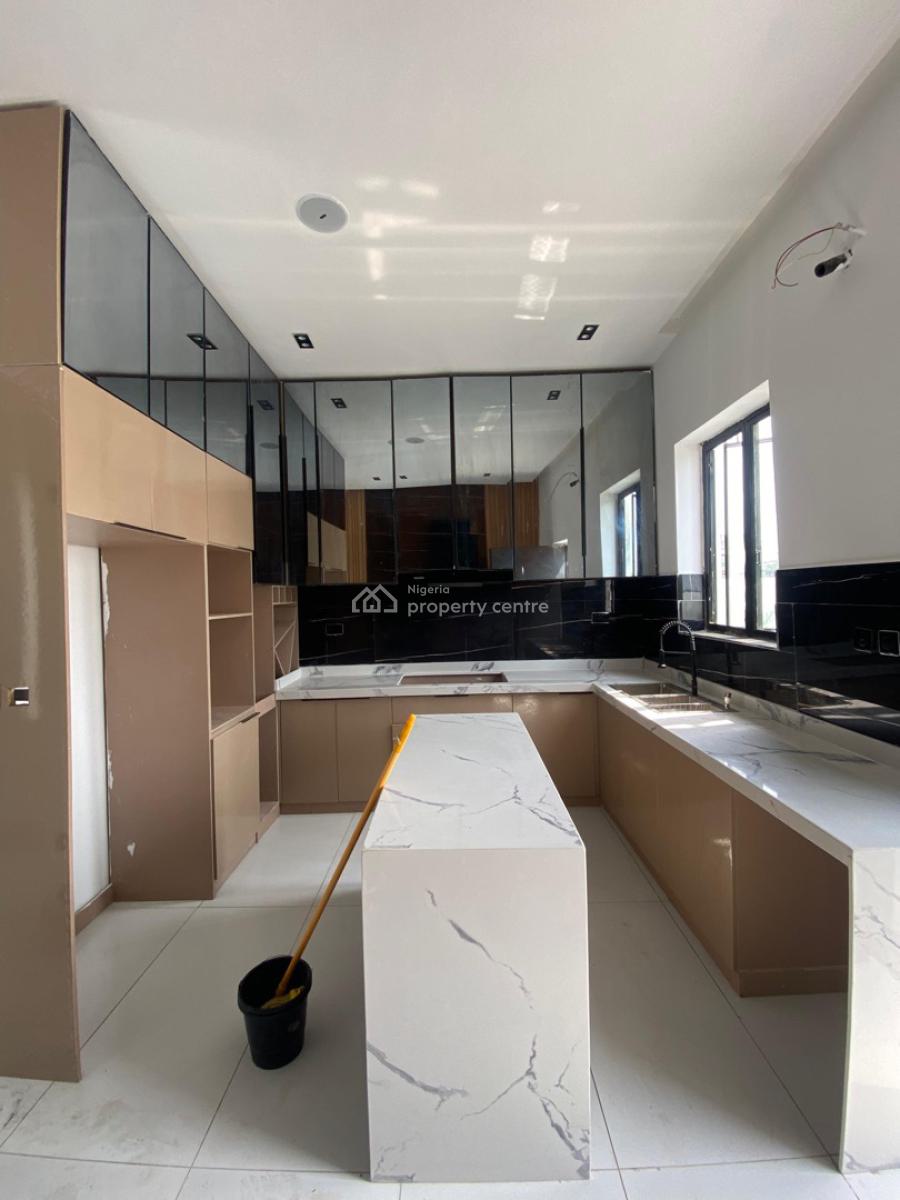 5 Bedroom Fully Detached Duplex with Bq, Orchid, Lekki, Lagos, Detached Duplex for Sale