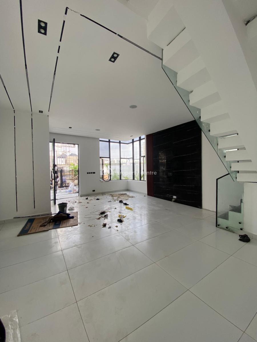 5 Bedroom Fully Detached Duplex with Bq, Orchid, Lekki, Lagos, Detached Duplex for Sale