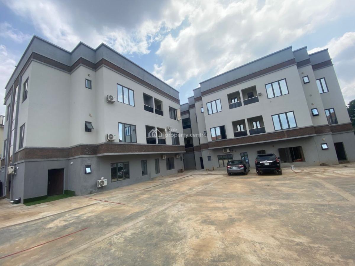 Luxury 2 Bedrooms Flat, Jabi, Abuja, Block of Flats for Sale