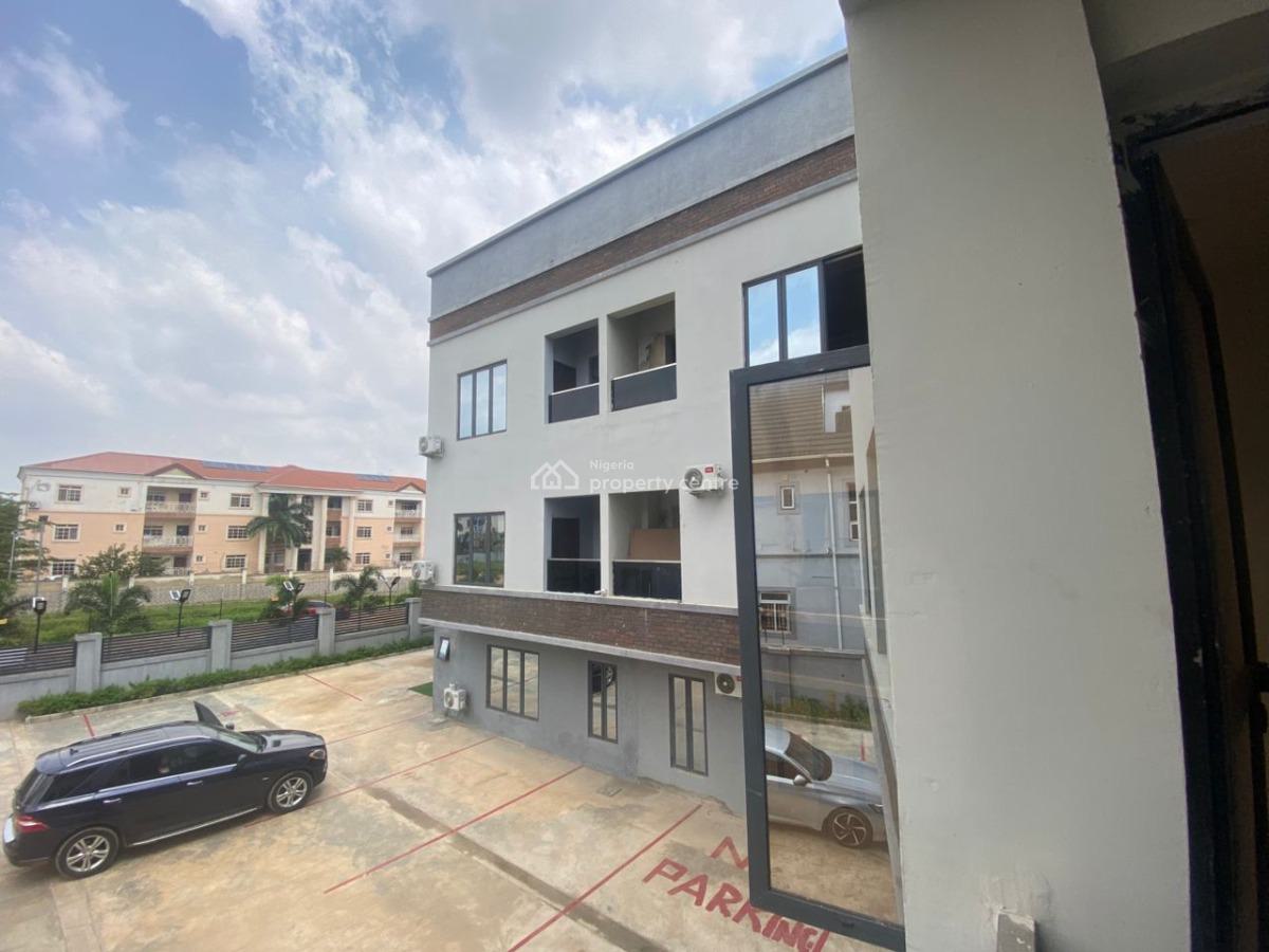 Luxury 2 Bedrooms Flat, Jabi, Abuja, Block of Flats for Sale