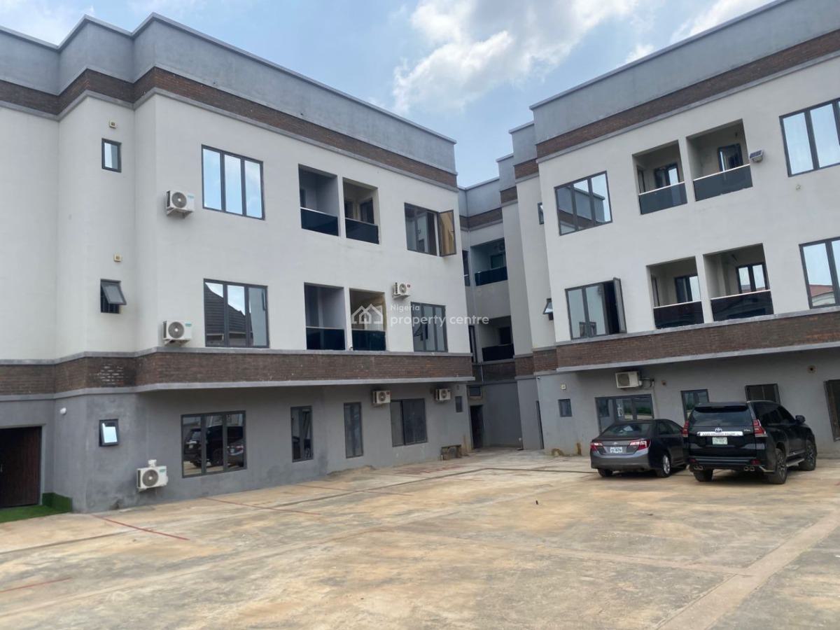 Luxury 2 Bedrooms Flat, Jabi, Abuja, Block of Flats for Sale