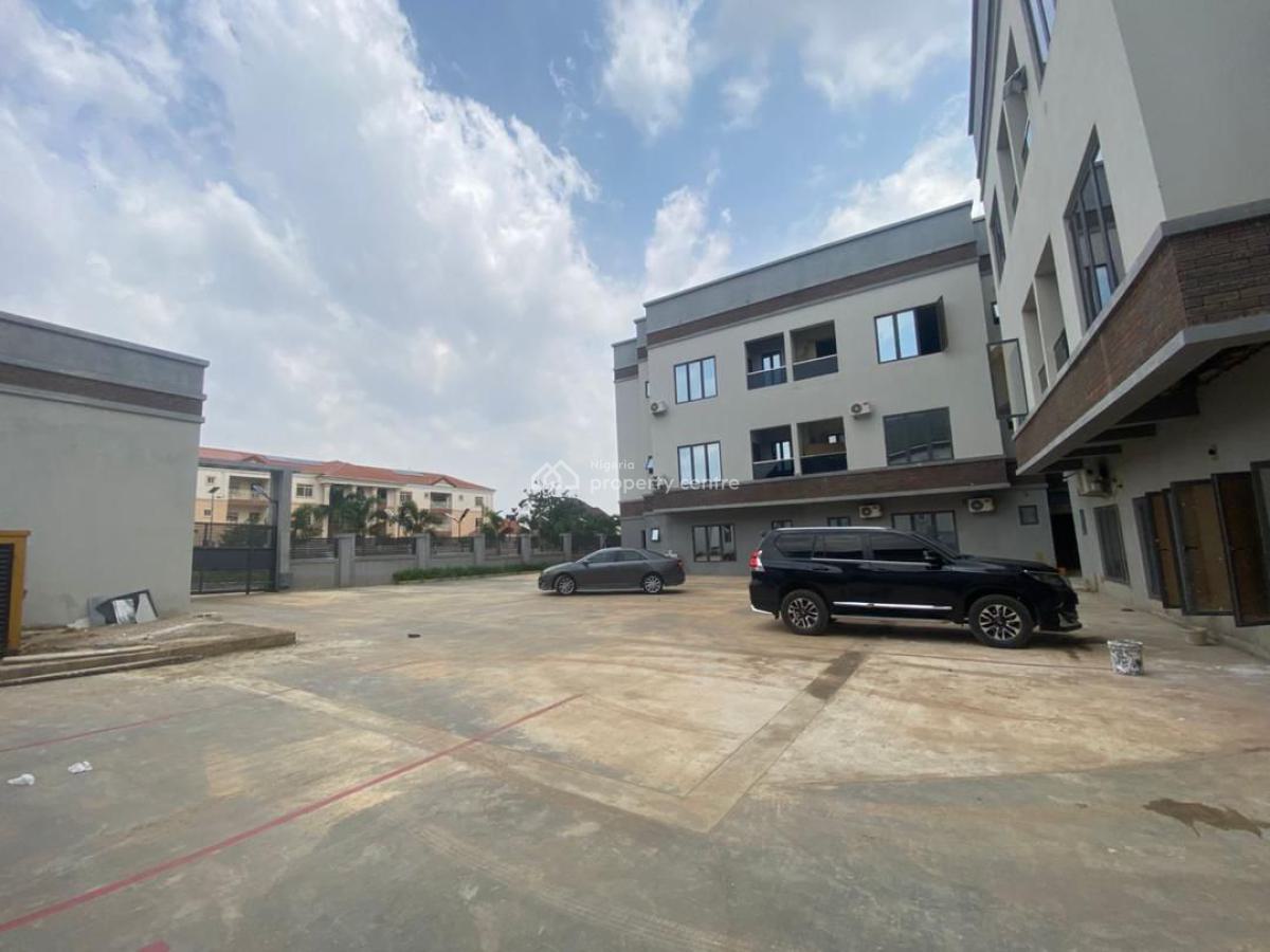 Luxury 2 Bedrooms Flat, Jabi, Abuja, Block of Flats for Sale