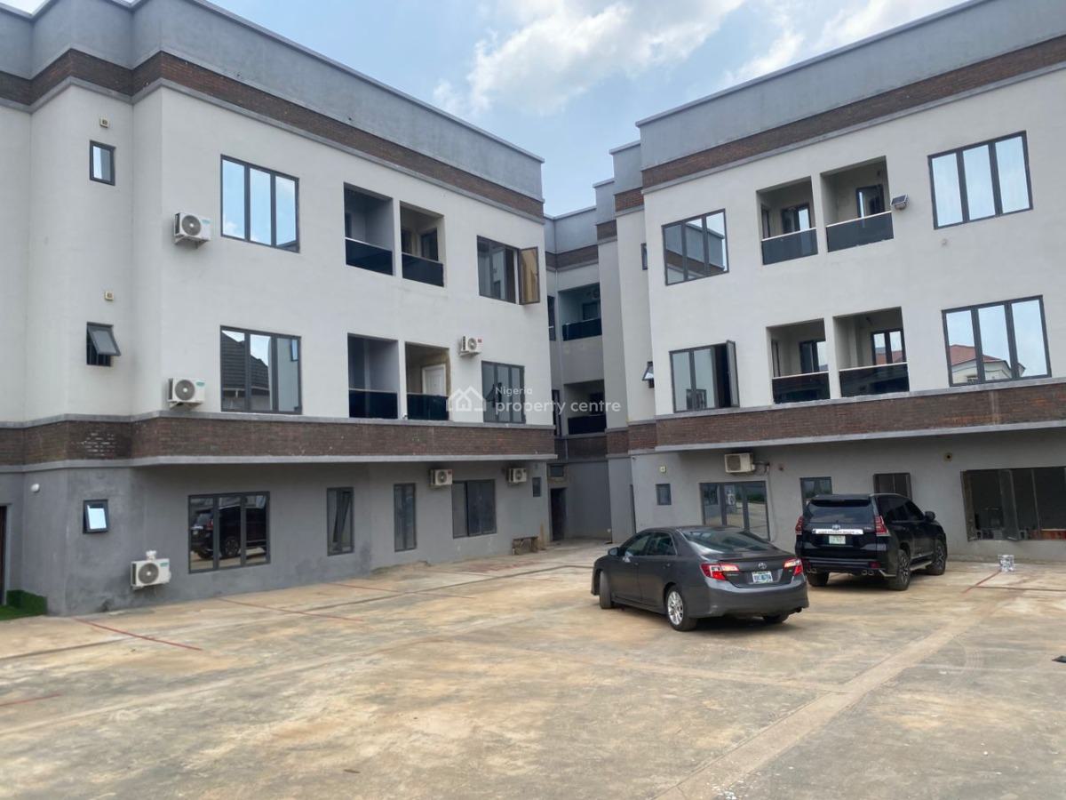 Luxury 2 Bedrooms Flat, Jabi, Abuja, Block of Flats for Sale
