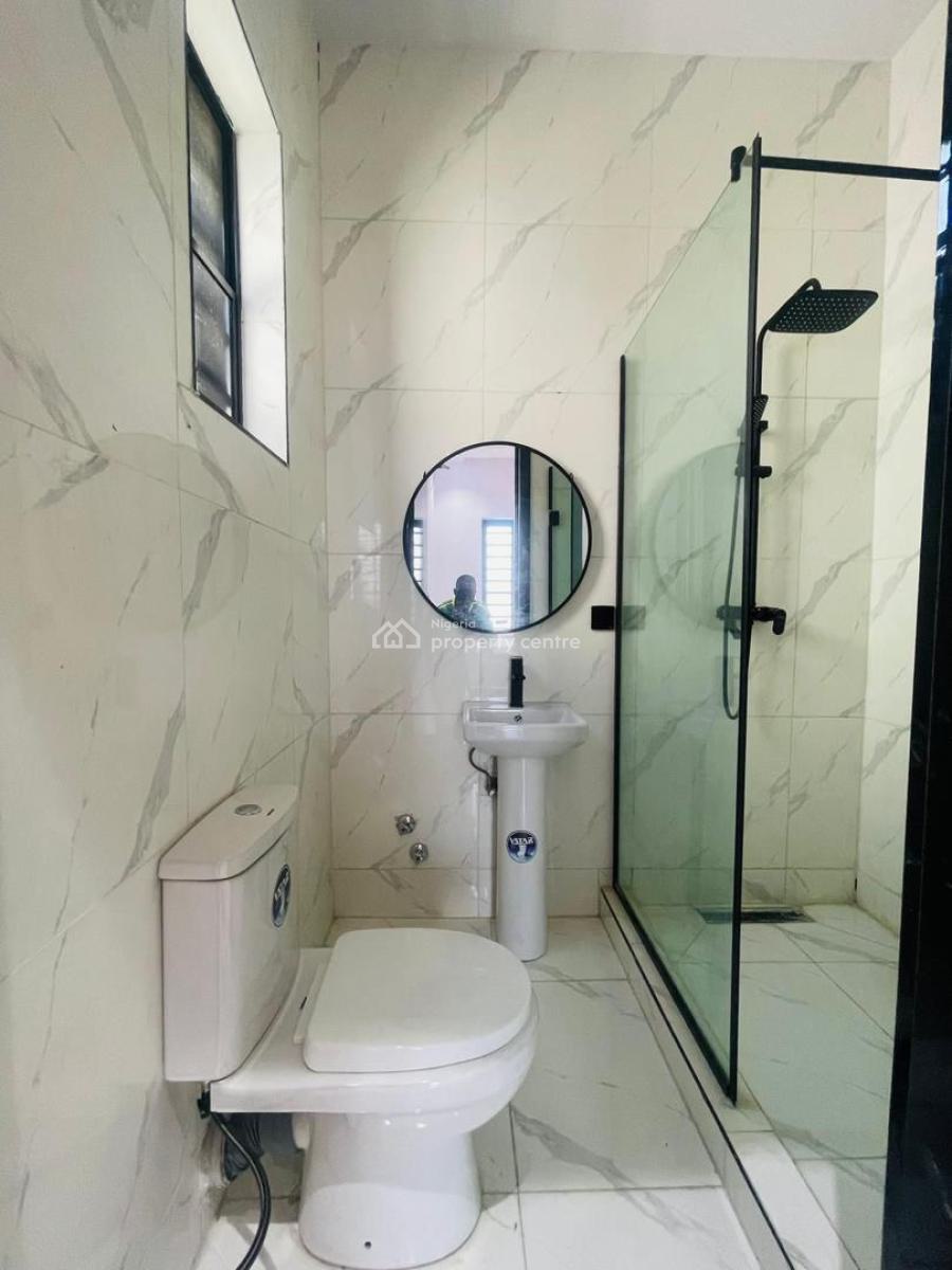 Lovely Built 5 Bed Fully Detached Duplex Plus Bq with Swimming Pool, Lekki, Lagos, House for Sale