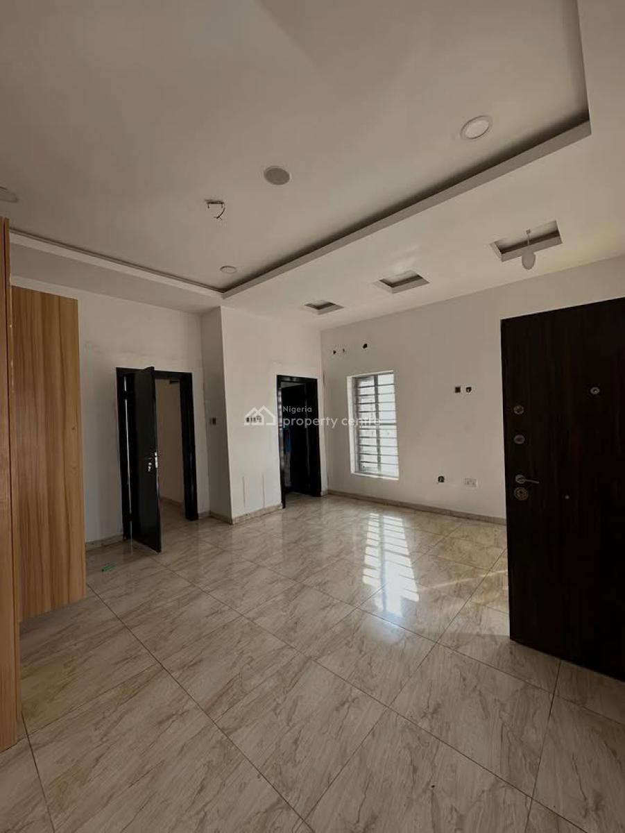Lovely 4 Bedroom Semi Detached Duplex with Bq, Ologolo, Lekki, Lagos, Semi-detached Duplex for Rent