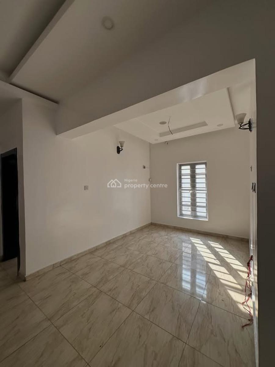 Lovely 4 Bedroom Semi Detached Duplex with Bq, Ologolo, Lekki, Lagos, Semi-detached Duplex for Rent