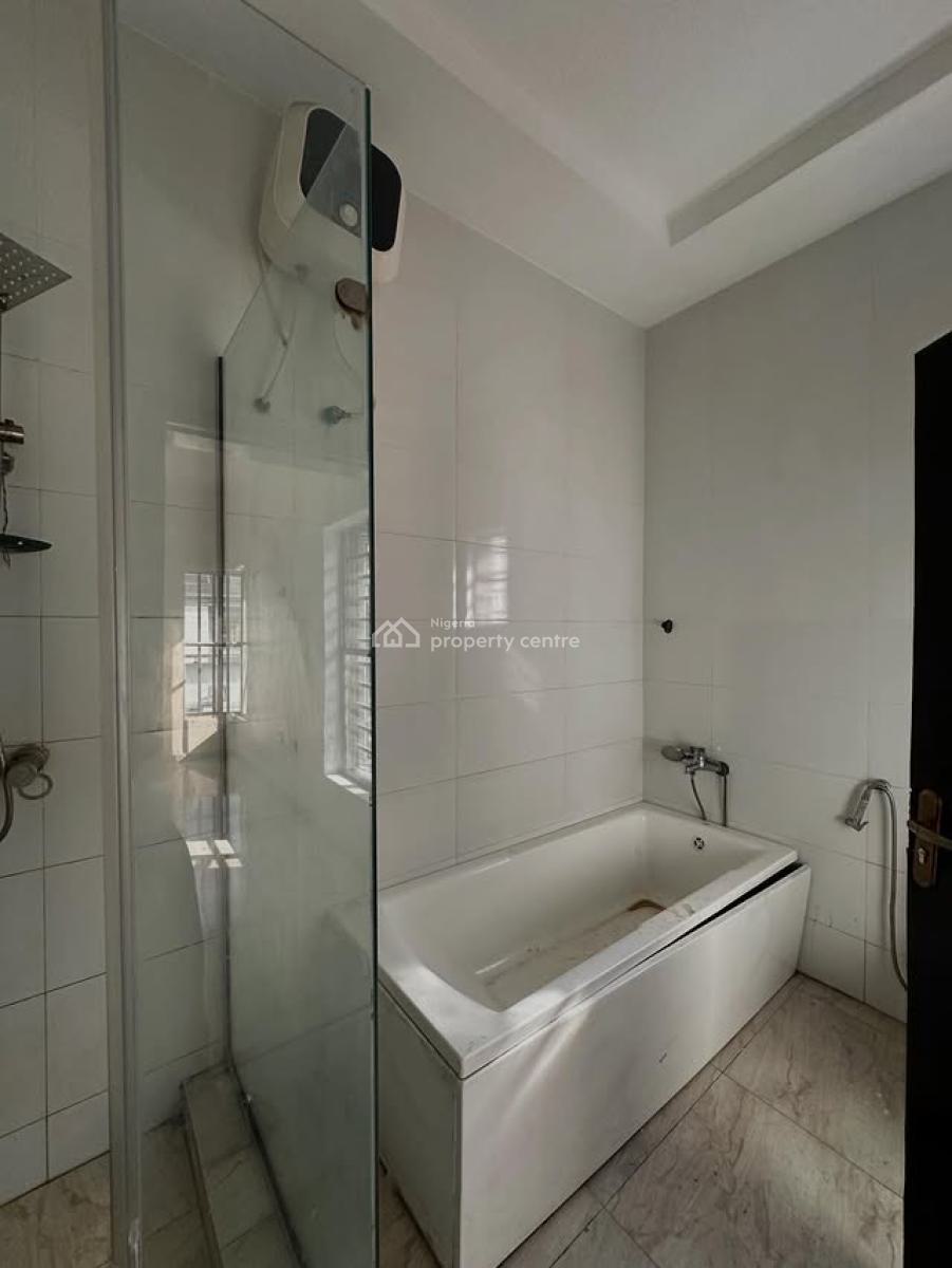 Lovely 4 Bedroom Semi Detached Duplex with Bq, Ologolo, Lekki, Lagos, Semi-detached Duplex for Rent