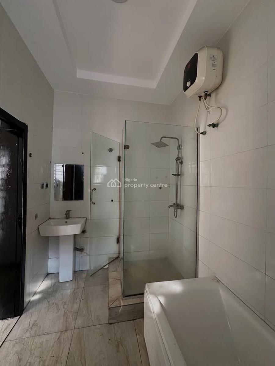 Lovely 4 Bedroom Semi Detached Duplex with Bq, Ologolo, Lekki, Lagos, Semi-detached Duplex for Rent