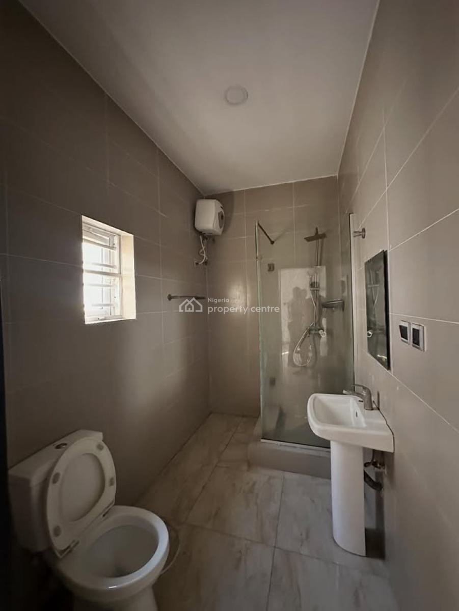 Lovely 4 Bedroom Semi Detached Duplex with Bq, Ologolo, Lekki, Lagos, Semi-detached Duplex for Rent