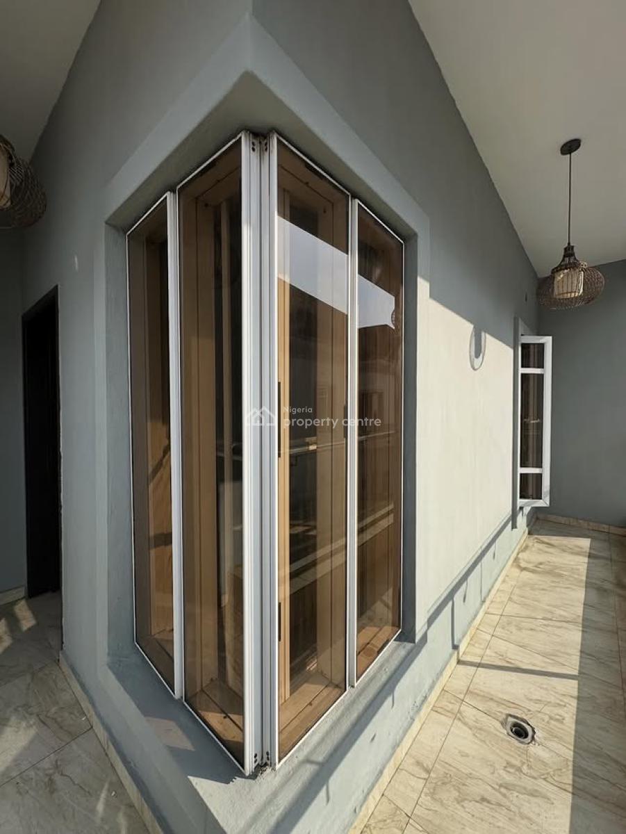 Lovely 4 Bedroom Semi Detached Duplex with Bq, Ologolo, Lekki, Lagos, Semi-detached Duplex for Rent