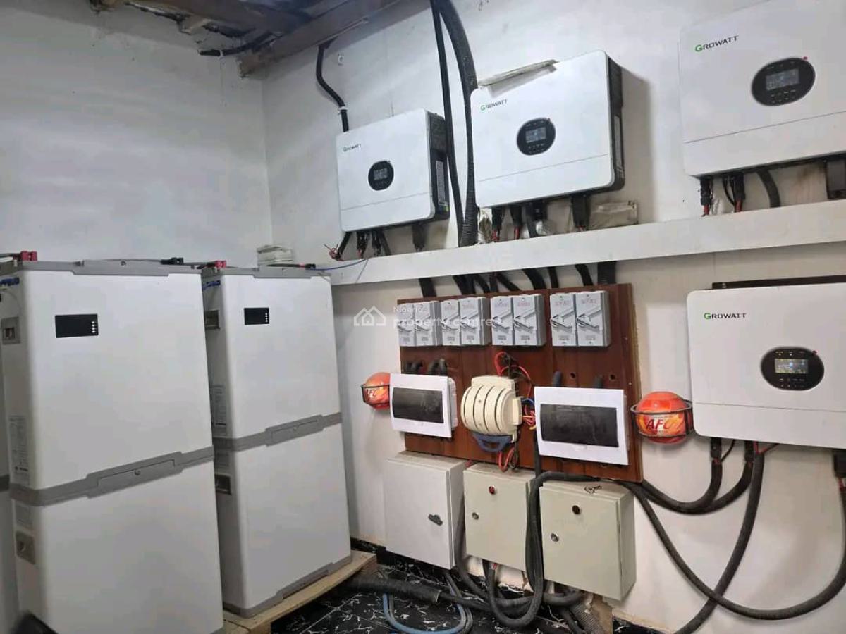 7bedroom Fully Detached Duplex with 1 Room Bq & Room Guest Chalet, First Avenue, Gwarinpa, Abuja, Detached Duplex for Rent